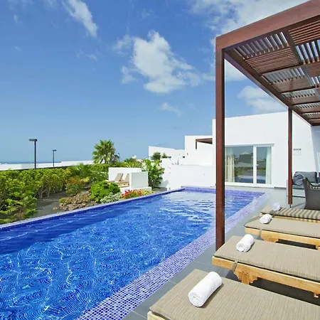 度假居 Villas Hoopoe Lanzarote Playa Blanca Ace03058 Oyc